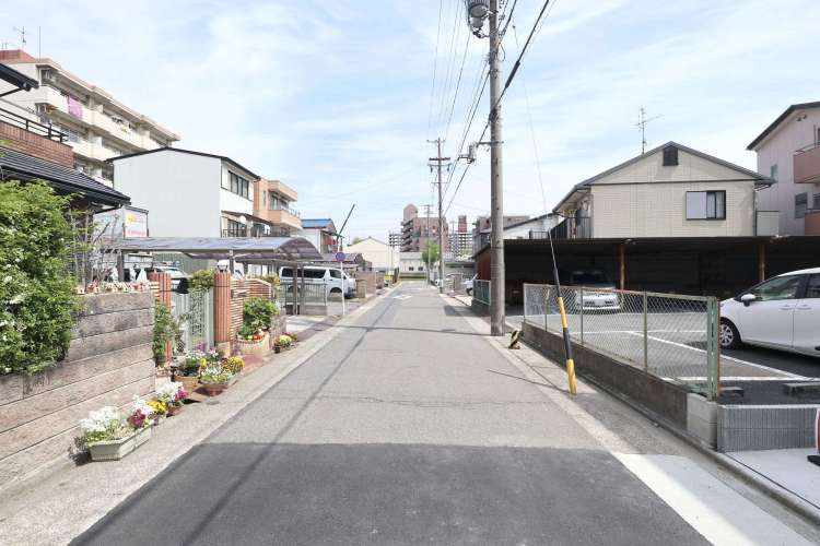 名古屋市東区豊前町1丁目