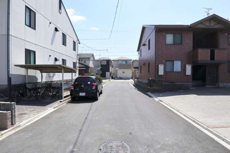 名古屋市中川区江松1丁目