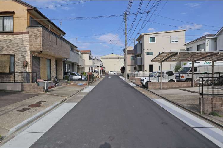 名古屋市中川区明徳町1丁目