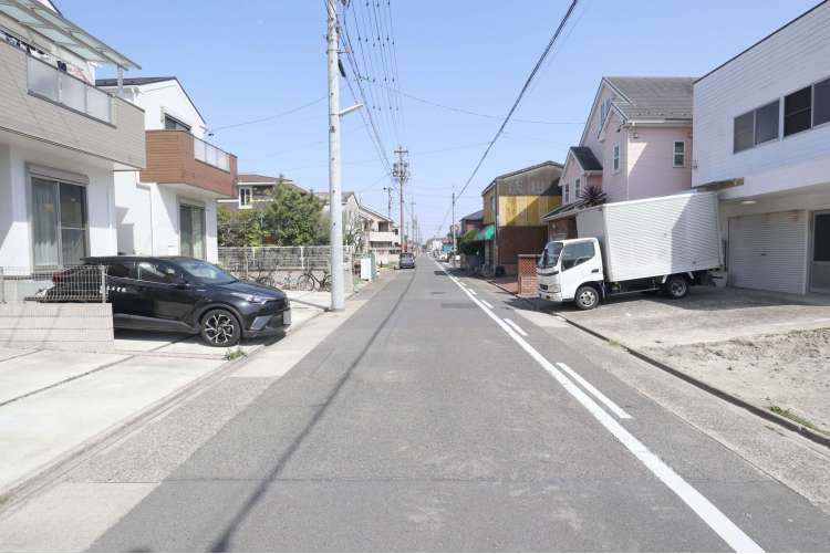 名古屋市中川区横前町