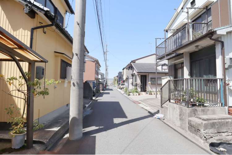 名古屋市港区多加良浦町4丁目
