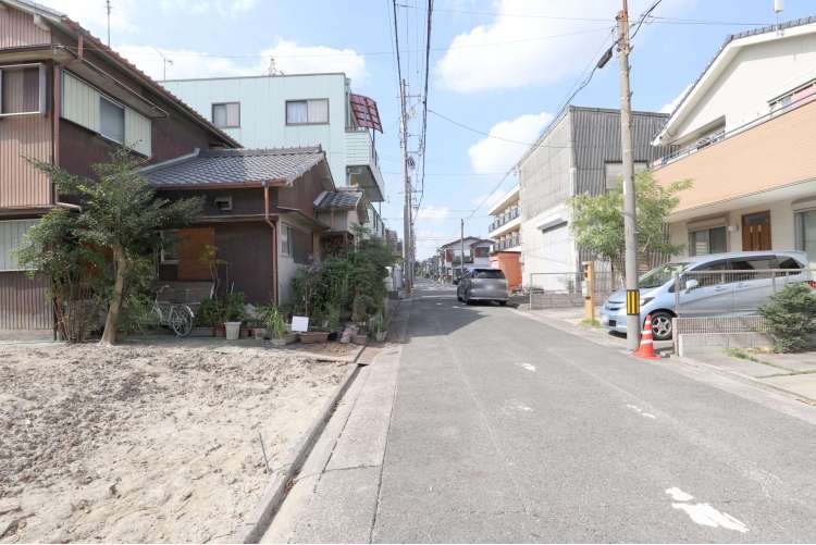 名古屋市南区堤町3丁目