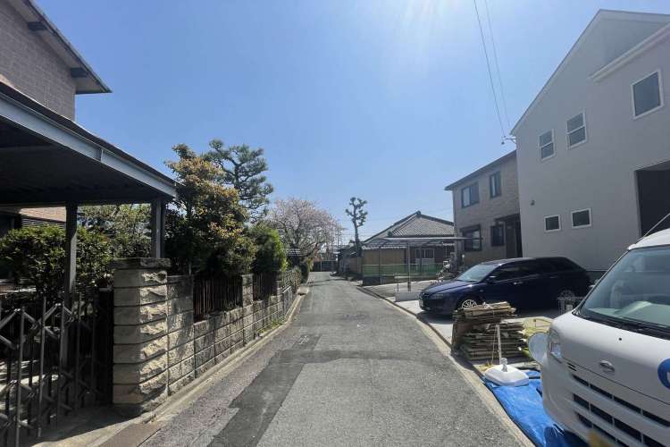 名古屋市南区元鳴尾町