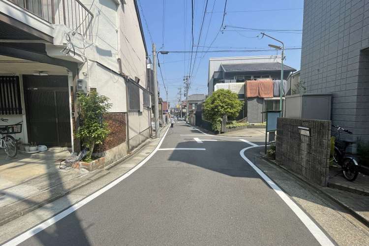 名古屋市南区呼続元町