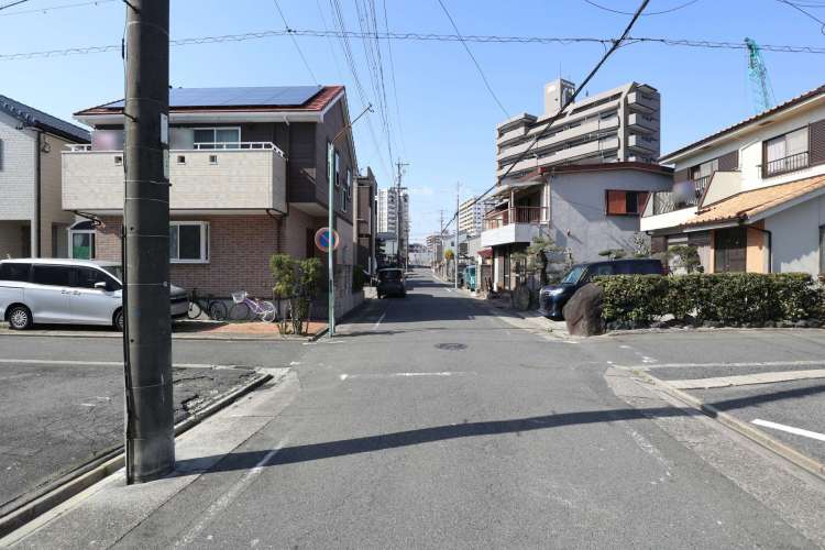名古屋市南区呼続1丁目