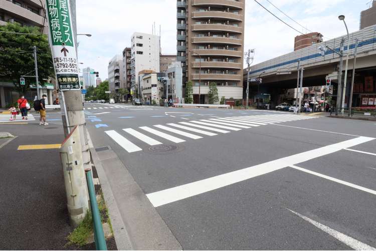 渋谷区恵比寿3丁目