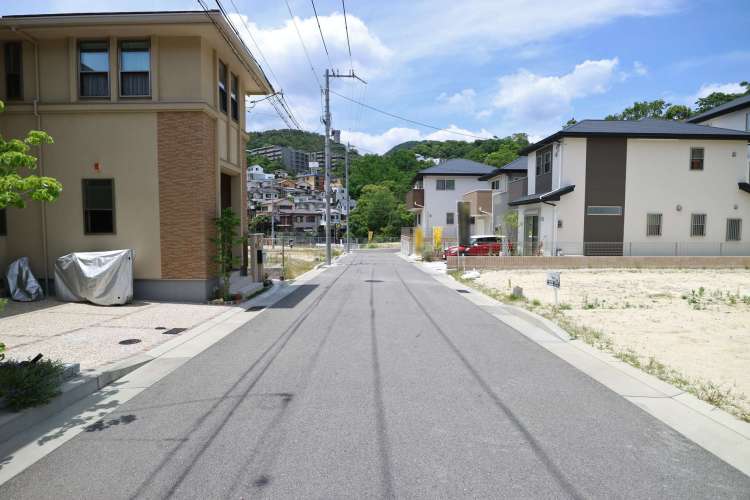 西宮市上ケ原山田町