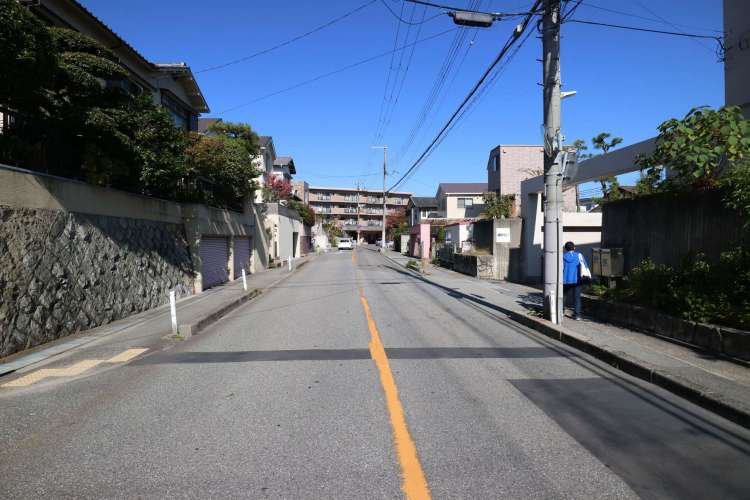 西宮市新甲陽町