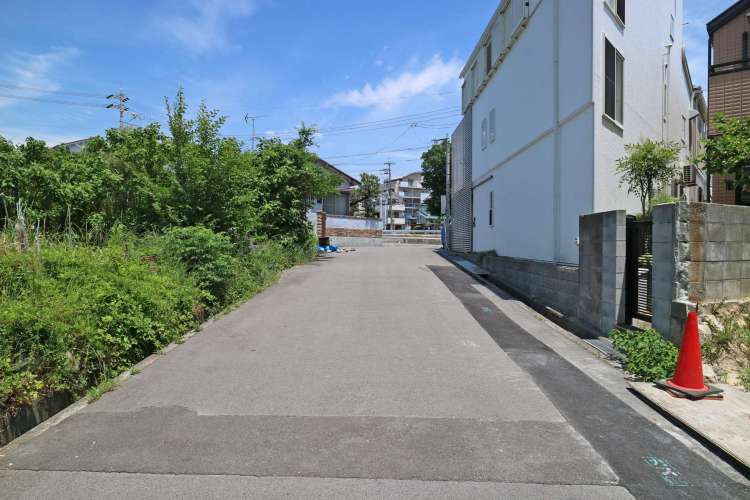 西宮市松風町