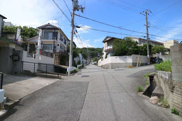 西宮市苦楽園一番町