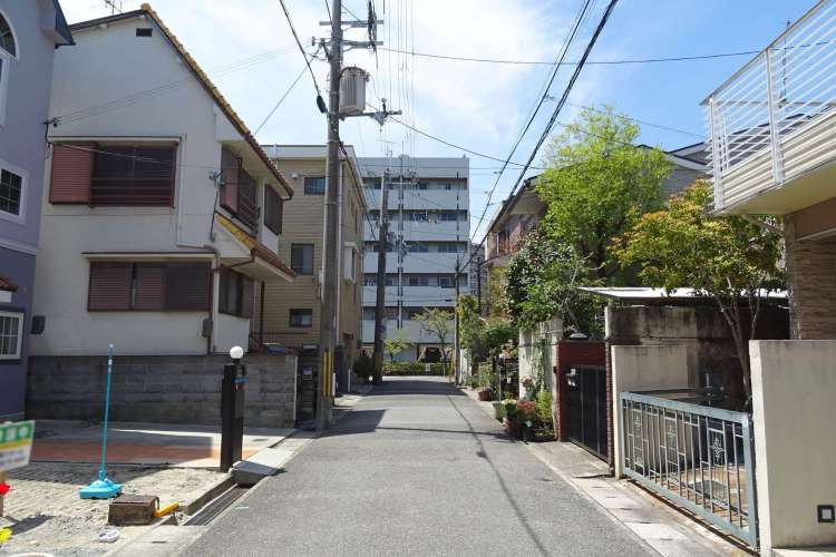 西宮市甲子園口北町