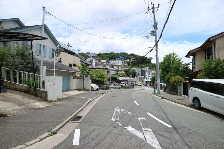 西宮市苦楽園四番町