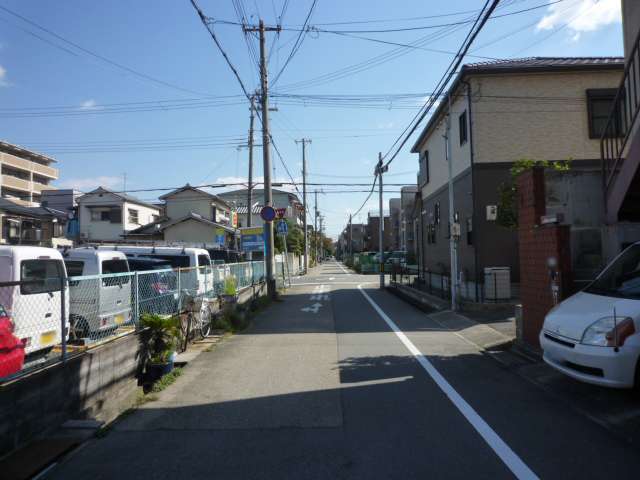 西宮市上甲子園4丁目
