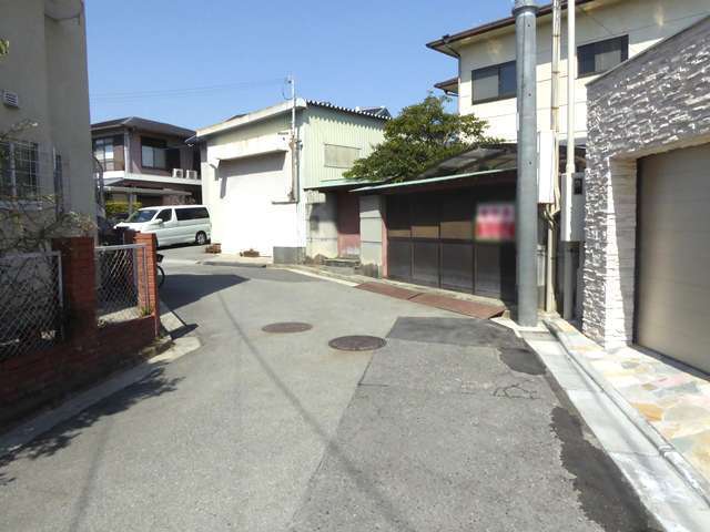 西宮市松園町