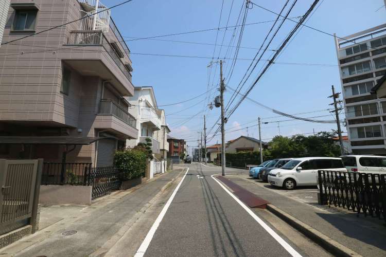 西宮市上甲子園2丁目