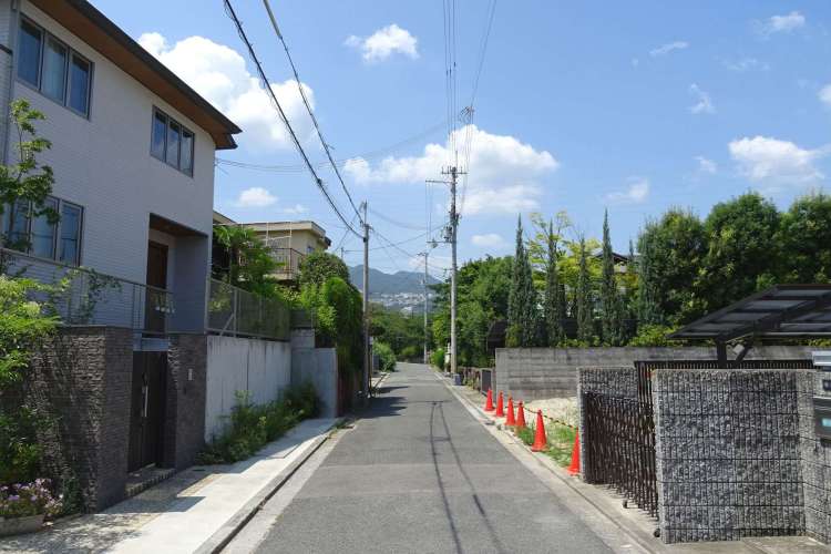 西宮市木津山町
