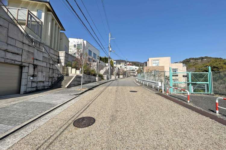西宮市苦楽園五番町