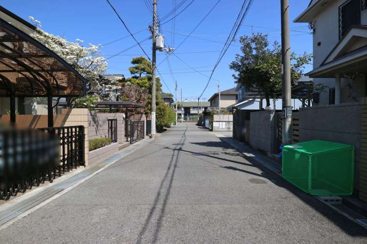西宮市甲風園2丁目