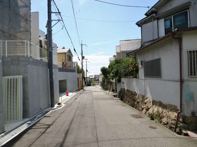 西宮市美作町