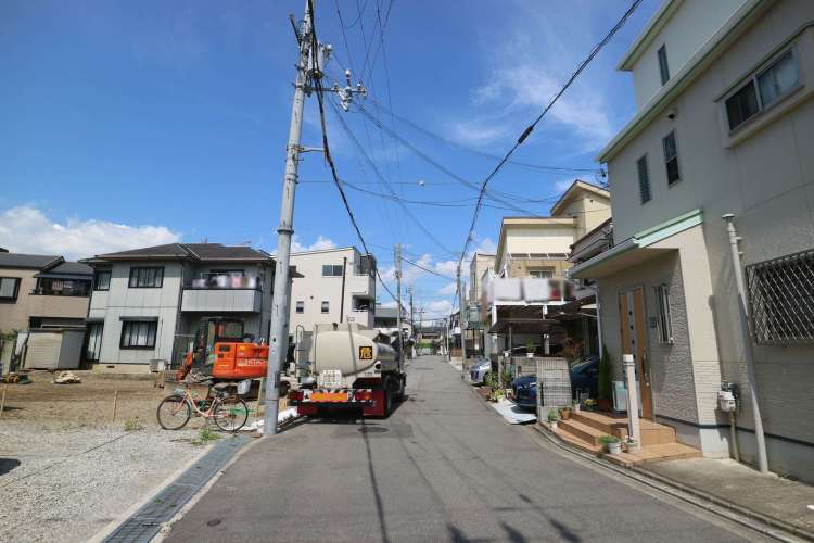 西宮市東鳴尾町2丁目