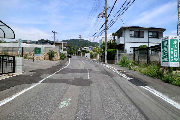 芦屋市朝日ケ丘町