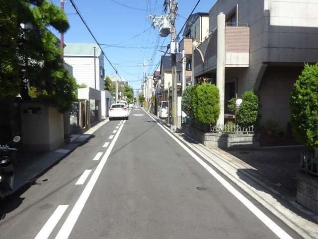 芦屋市伊勢町