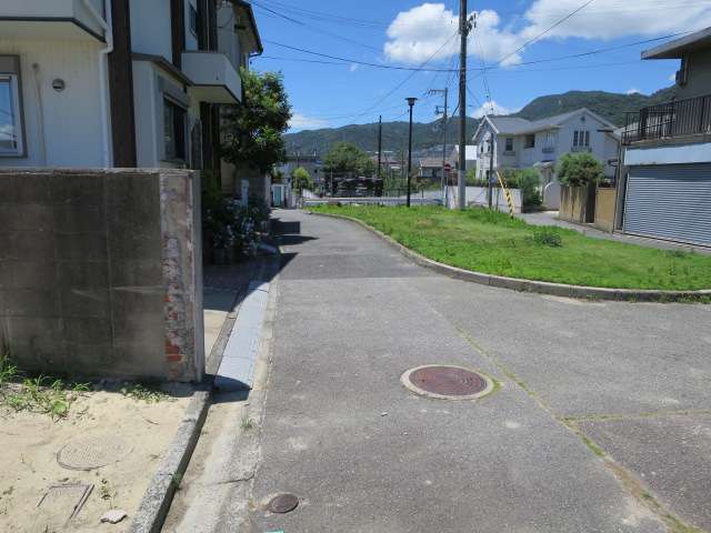 芦屋市岩園町