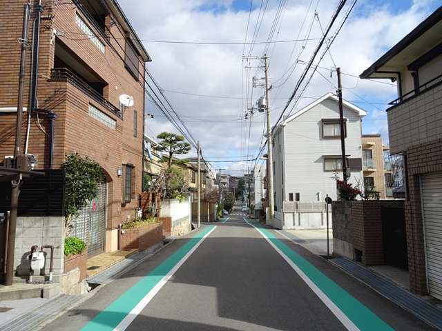 芦屋市大原町
