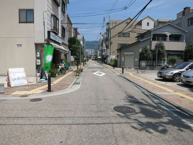 芦屋市大桝町