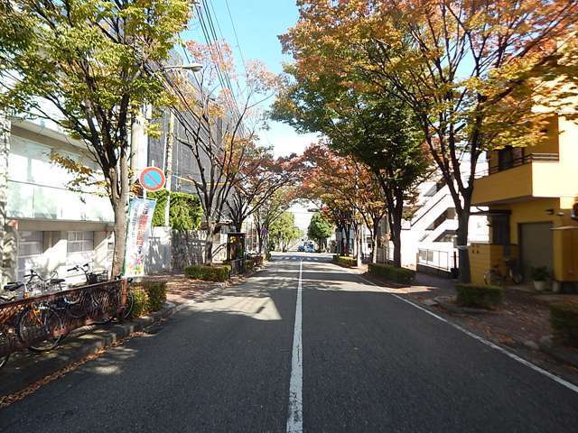 芦屋市春日町