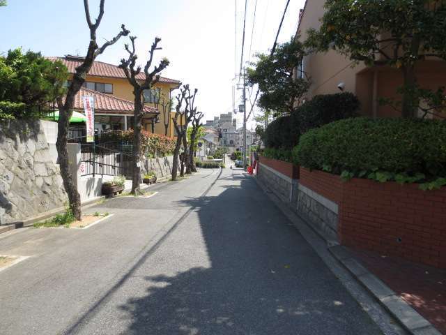 芦屋市楠町