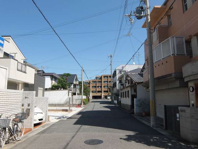 芦屋市呉川町