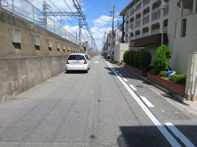 芦屋市精道町