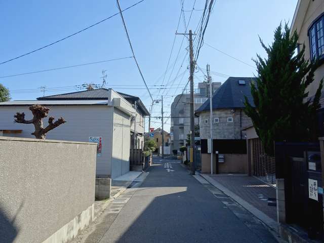 芦屋市竹園町