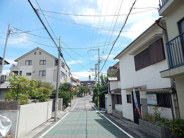 芦屋市月若町