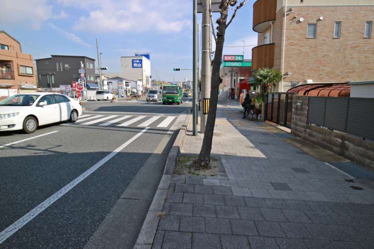 芦屋市津知町