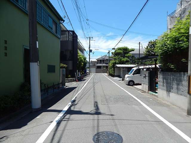 芦屋市西蔵町