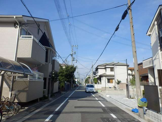 芦屋市浜町