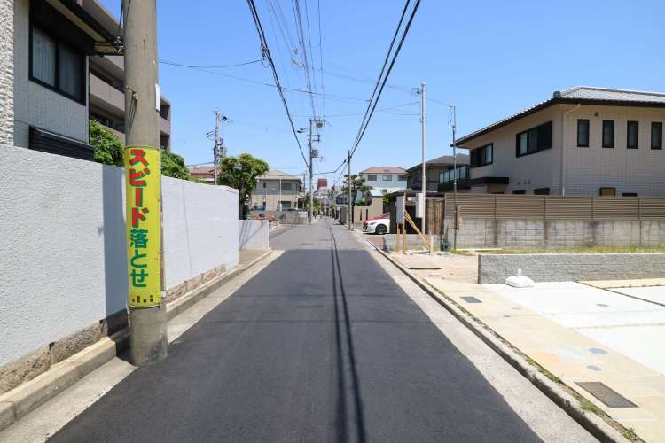 芦屋市松浜町