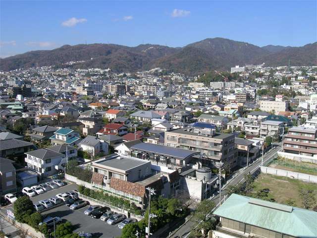 芦屋市松ノ内町