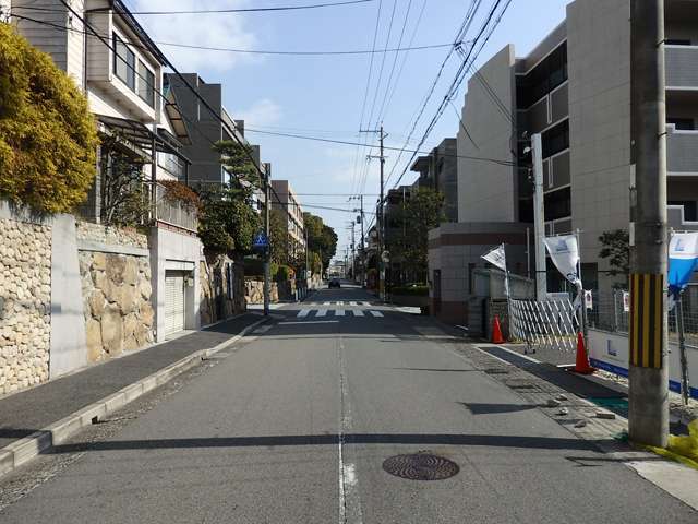 芦屋市翠ケ丘町