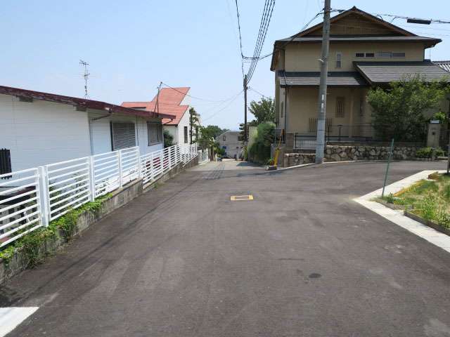 芦屋市山手町