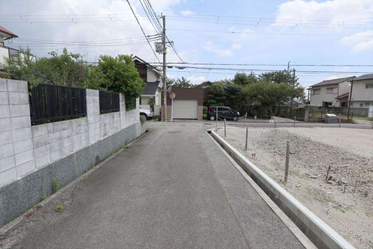 宝塚市塔の町