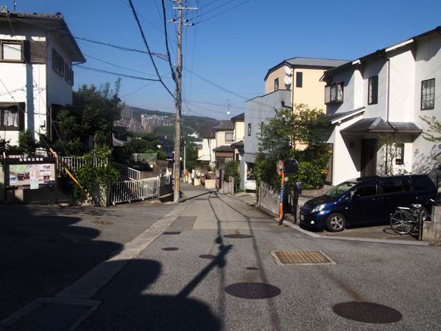 宝塚市長寿ガ丘