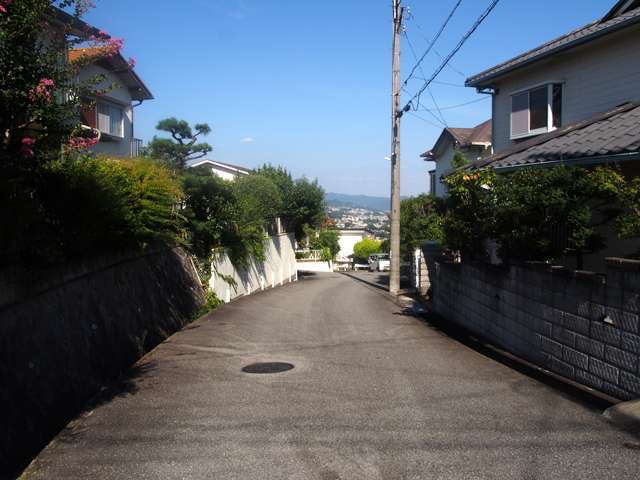 宝塚市月見山1丁目