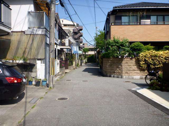 宝塚市中州1丁目