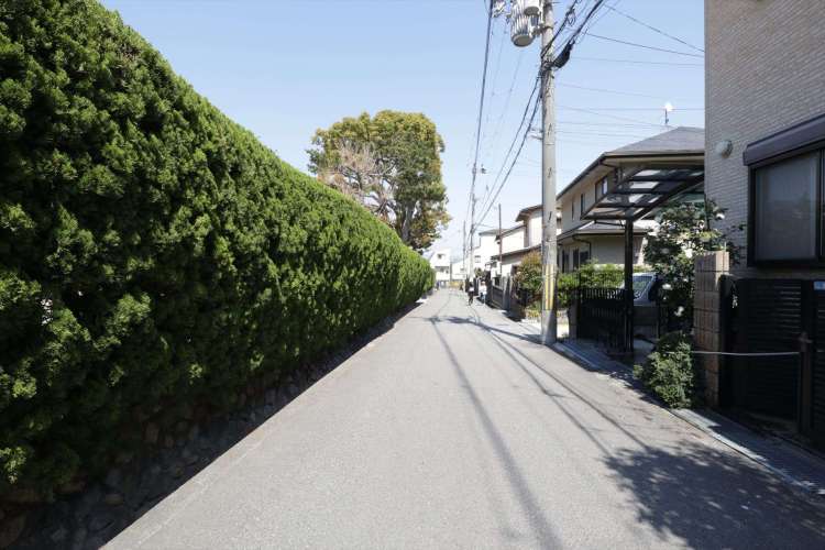 宝塚市野上1丁目