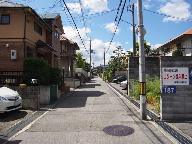 宝塚市野上2丁目