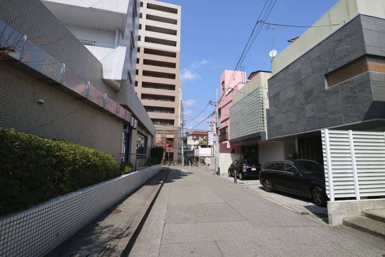 宝塚市南口1丁目
