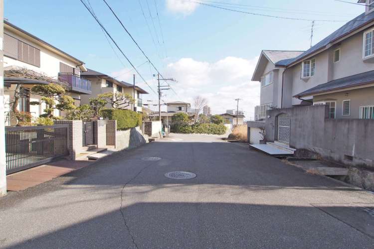 宝塚市武庫山1丁目
